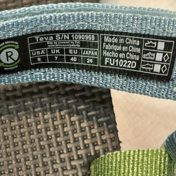 Teva Midform Universal Women’s Sandal Size 9 - Picture 6 of 7
